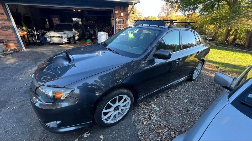 2009 Subaru Impreza WRX 3rd Gen - Image 3 of 18