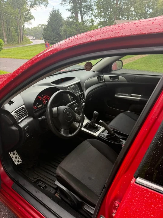 2009 Subaru Impreza WRX 3rd Gen - Image 3 of 6