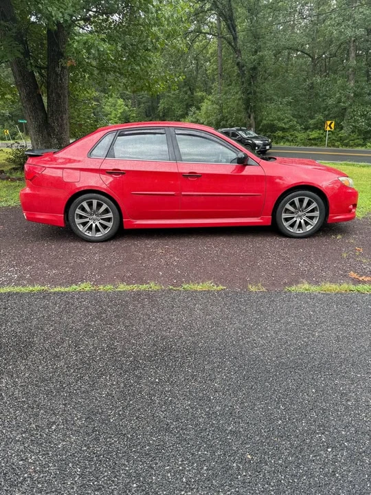 2009 Subaru Impreza WRX 3rd Gen - Image 5 of 6