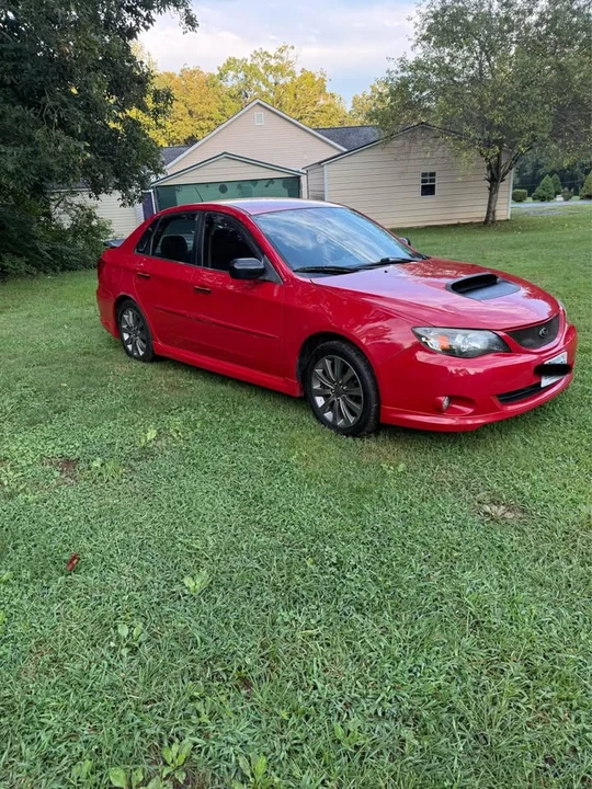 2009 Subaru Impreza WRX 3rd Gen - Image 2 of 6