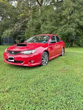 2009 Subaru Impreza WRX Sedan 4D