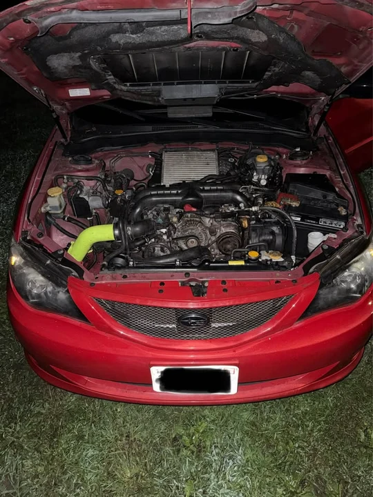 2009 Subaru Impreza WRX 3rd Gen - Image 6 of 6