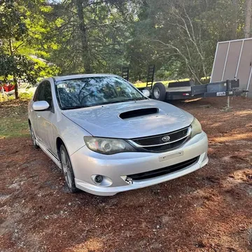 2009 Subaru Impreza WRX