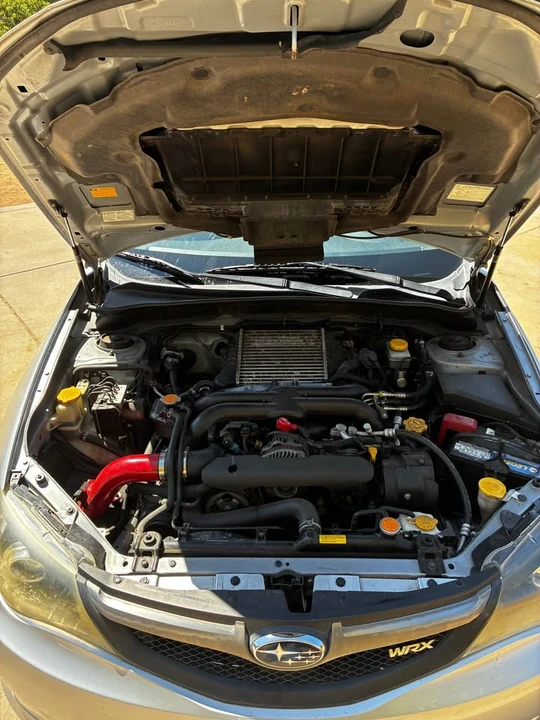 2009 Subaru Impreza WRX 3rd Gen - Image 6 of 11