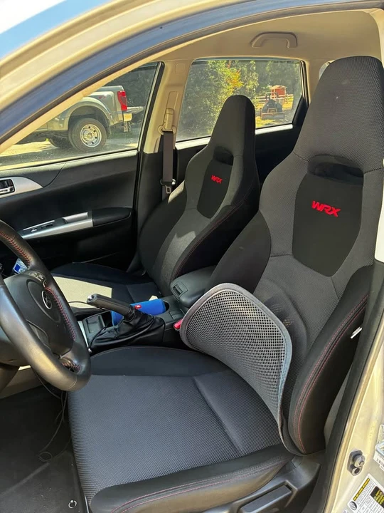 2009 Subaru Impreza WRX 3rd Gen - Image 4 of 11