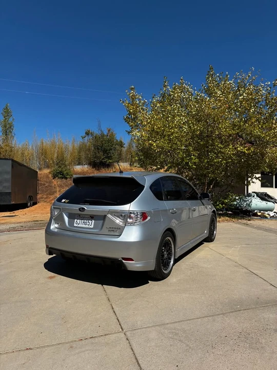 2009 Subaru Impreza WRX 3rd Gen - Image 2 of 11