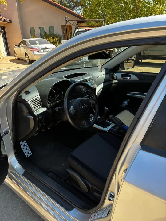 2009 Subaru Impreza WRX 3rd Gen - Image 3 of 11
