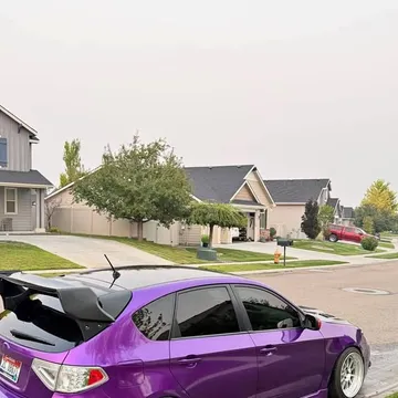 2009 Subaru Impreza WRX Sport Wagon 4D