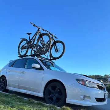 2009 Subaru Impreza WRX STI