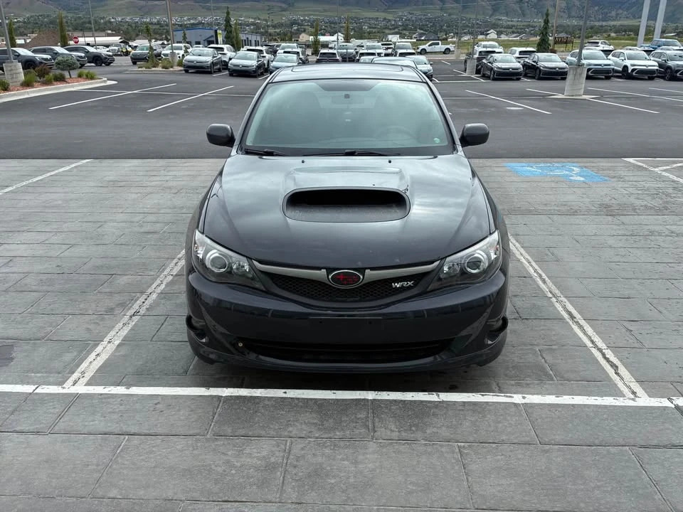 2009 Subaru Impreza WRX 3rd Gen - Image 2 of 7