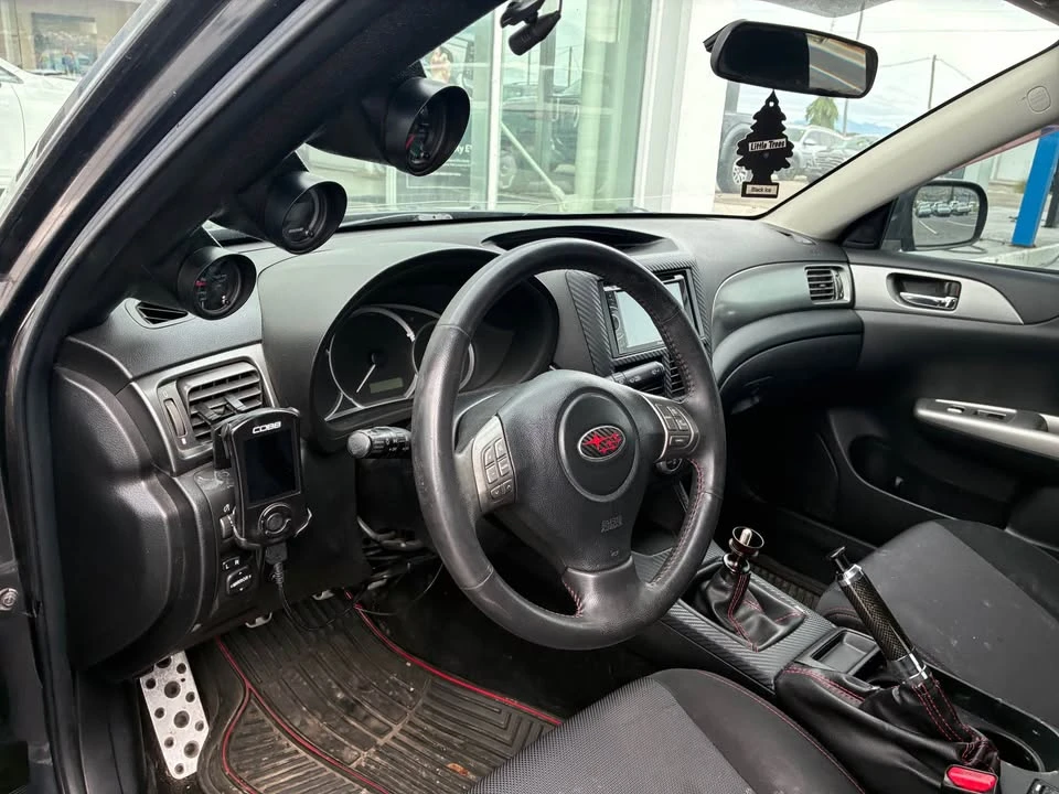 2009 Subaru Impreza WRX 3rd Gen - Image 7 of 7