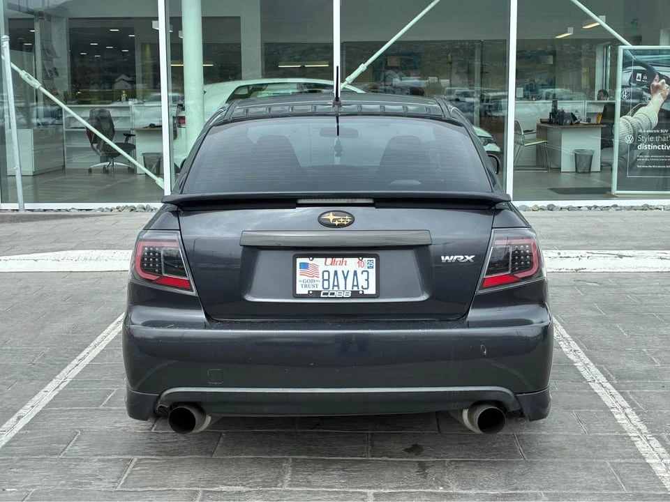 2009 Subaru Impreza WRX 3rd Gen - Image 5 of 7