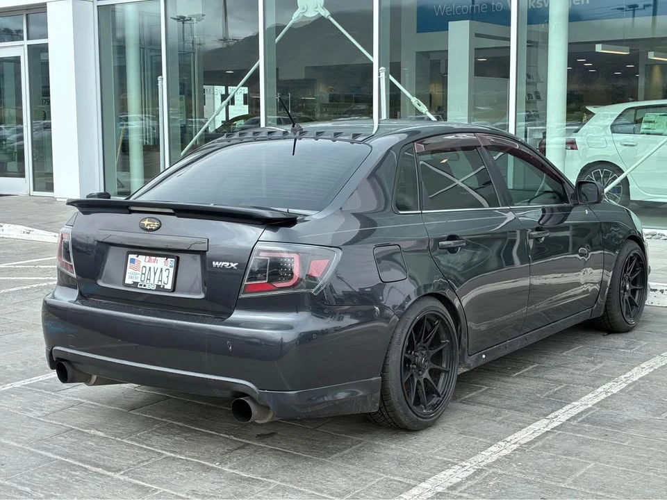 2009 Subaru Impreza WRX 3rd Gen - Image 6 of 7