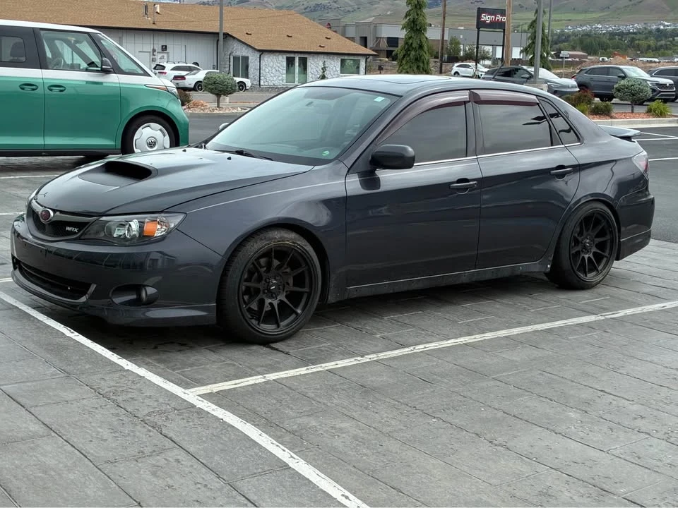 2009 Subaru Impreza WRX 3rd Gen - Image 3 of 7