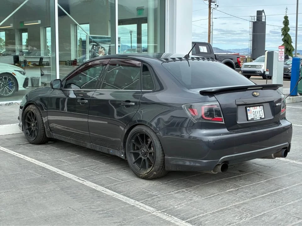 2009 Subaru Impreza WRX 3rd Gen - Image 4 of 7