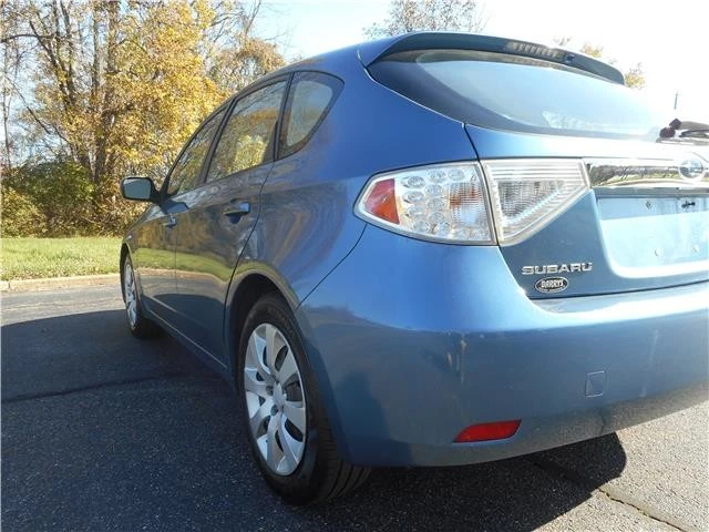 2009 Subaru Impreza 3rd Gen - Image 6 of 12