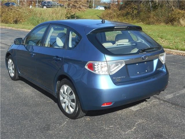 2009 Subaru Impreza 3rd Gen - Image 7 of 12