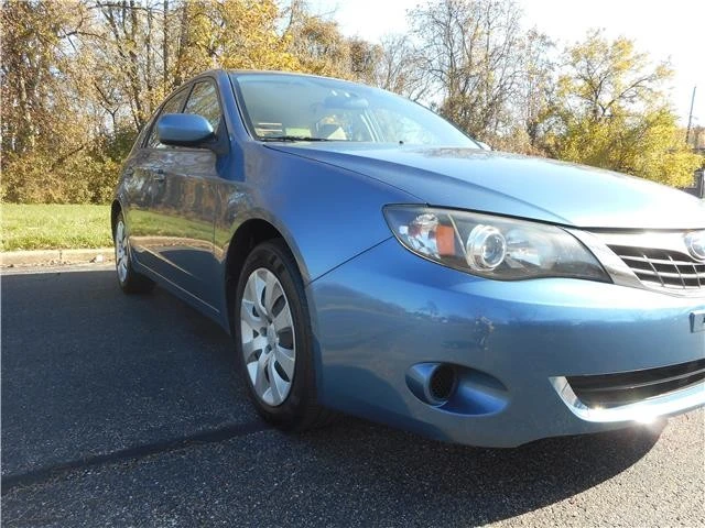 2009 Subaru Impreza 3rd Gen - Image 12 of 12