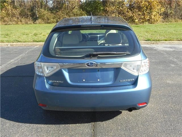 2009 Subaru Impreza 3rd Gen - Image 5 of 12