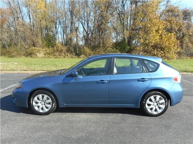 2009 Subaru Impreza 3rd Gen - Image 8 of 12