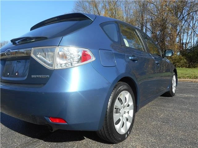 2009 Subaru Impreza 3rd Gen - Image 4 of 12