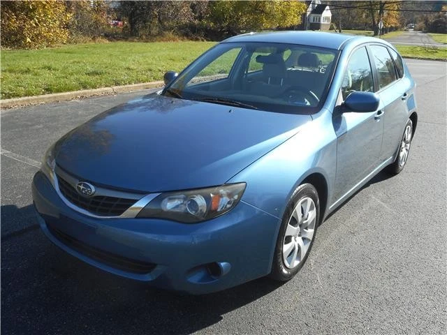 2009 Subaru Impreza 3rd Gen - Image 9 of 12