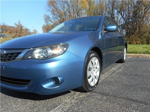 2009 Subaru Impreza 3rd Gen - Image 10 of 12