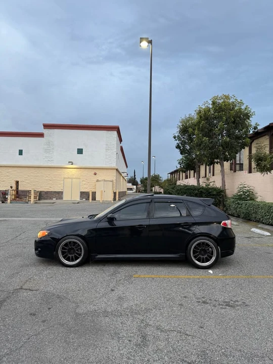 2009 Subaru Impreza WRX 3rd Gen - Image 2 of 10