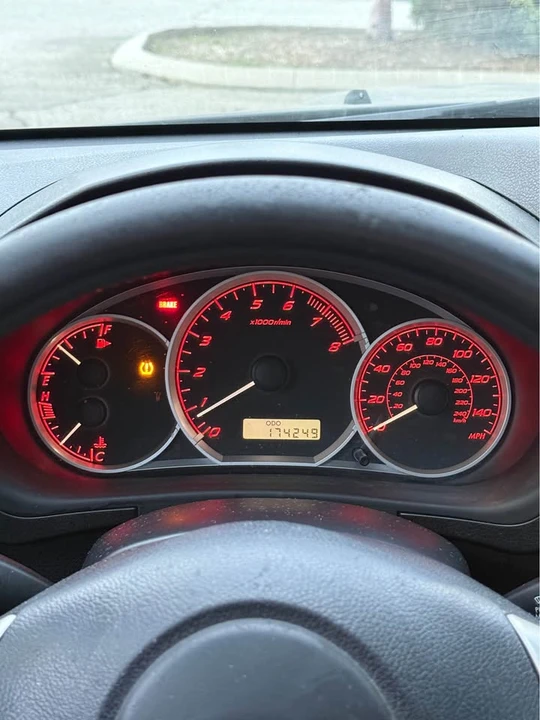 2009 Subaru Impreza WRX 3rd Gen - Image 9 of 10