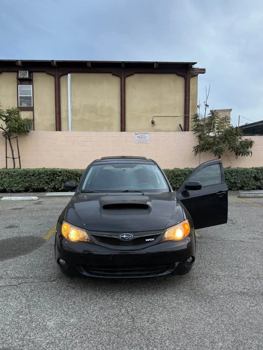 2009 Subaru Impreza WRX 3rd Gen - Image 5 of 10
