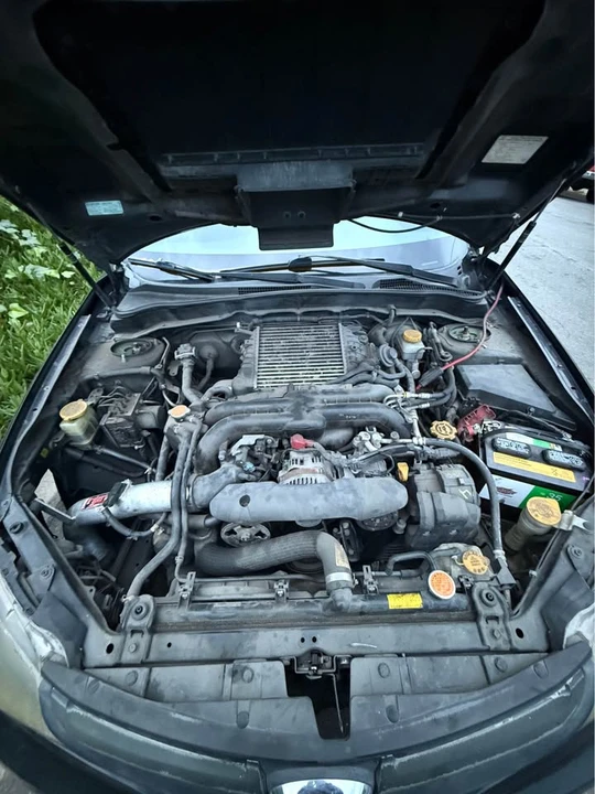 2009 Subaru Impreza WRX 3rd Gen - Image 10 of 10