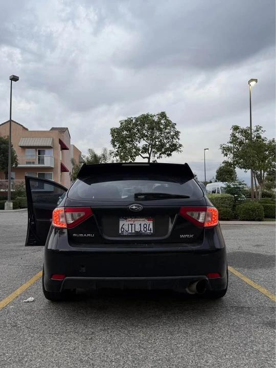 2009 Subaru Impreza WRX 3rd Gen - Image 3 of 10