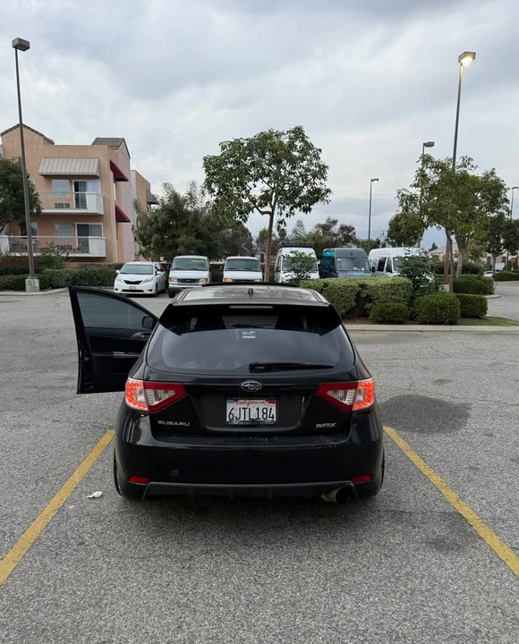 2009 Subaru Impreza WRX 3rd Gen - Image 4 of 10