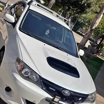 2009 Subaru Impreza WRX