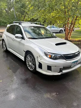 2009 Subaru Impreza WRX STI