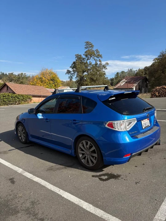 2009 Subaru Impreza WRX 3rd Gen - Image 5 of 14