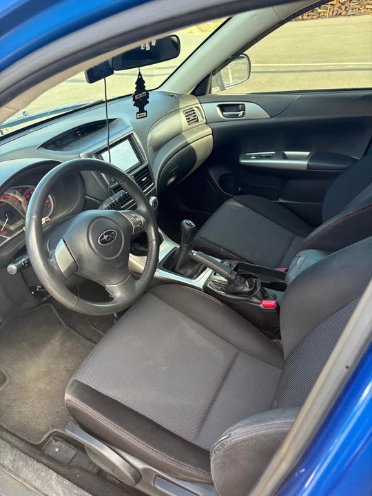 2009 Subaru Impreza WRX 3rd Gen - Image 6 of 14