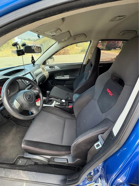 2009 Subaru Impreza WRX 3rd Gen - Image 14 of 14