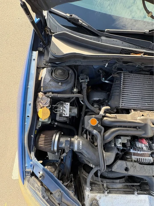 2009 Subaru Impreza WRX 3rd Gen - Image 11 of 14