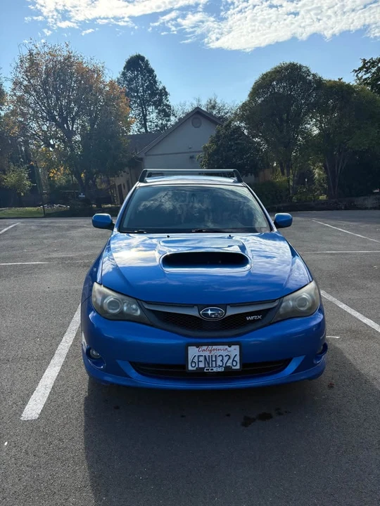 2009 Subaru Impreza WRX 3rd Gen - Image 2 of 14