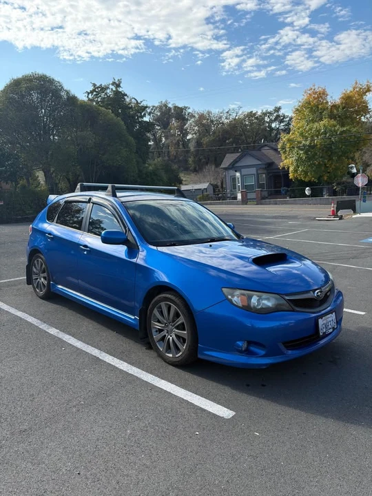 2009 Subaru Impreza WRX 3rd Gen - Image 3 of 14