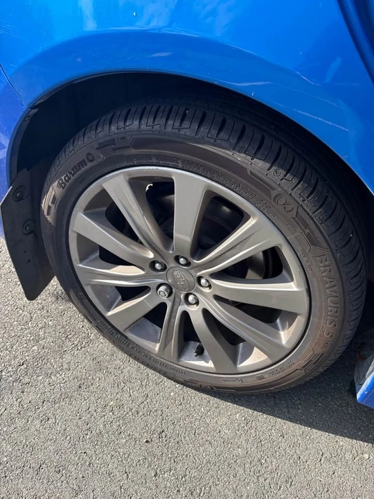 2009 Subaru Impreza WRX 3rd Gen - Image 13 of 14