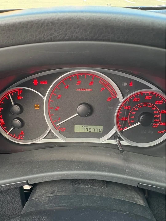 2009 Subaru Impreza WRX 3rd Gen - Image 9 of 14