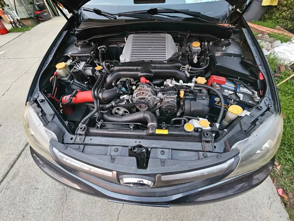 2009 Subaru Impreza WRX 3rd Gen - Image 3 of 10