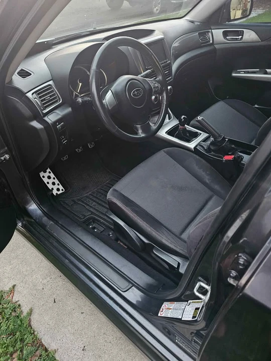 2009 Subaru Impreza WRX 3rd Gen - Image 6 of 10