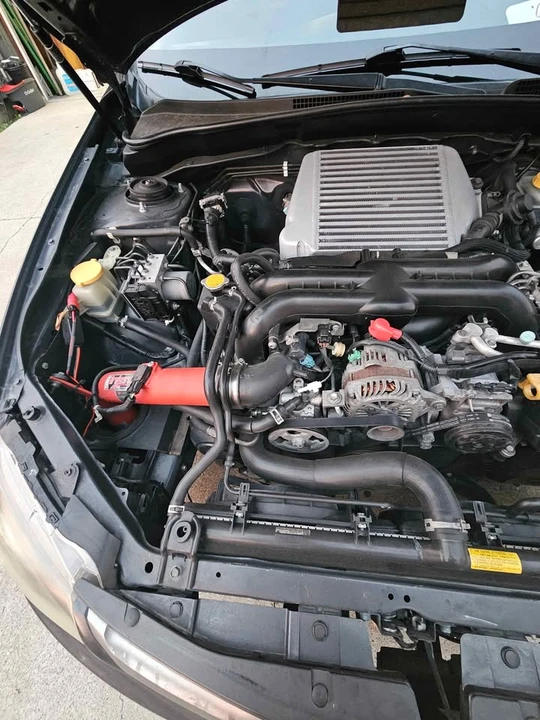 2009 Subaru Impreza WRX 3rd Gen - Image 2 of 10