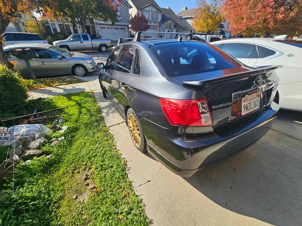2009 Subaru Impreza WRX 3rd Gen - Image 10 of 10