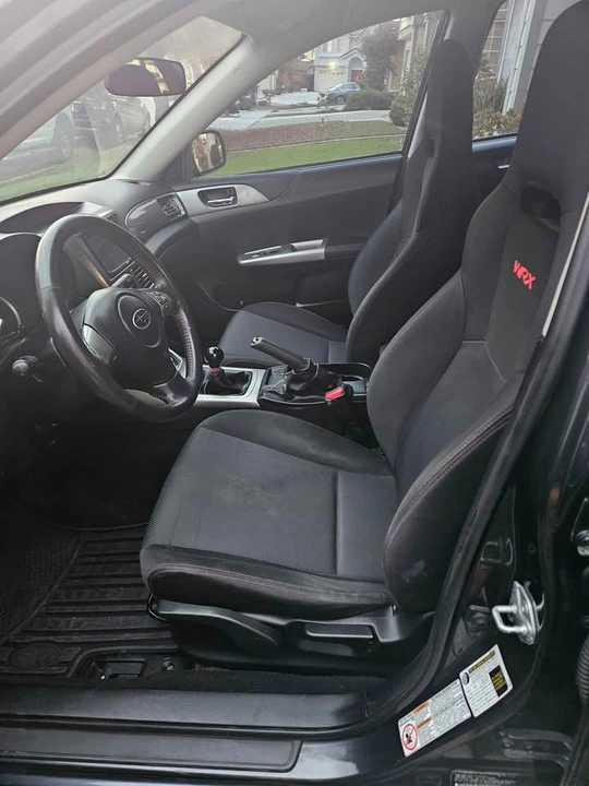 2009 Subaru Impreza WRX 3rd Gen - Image 5 of 10