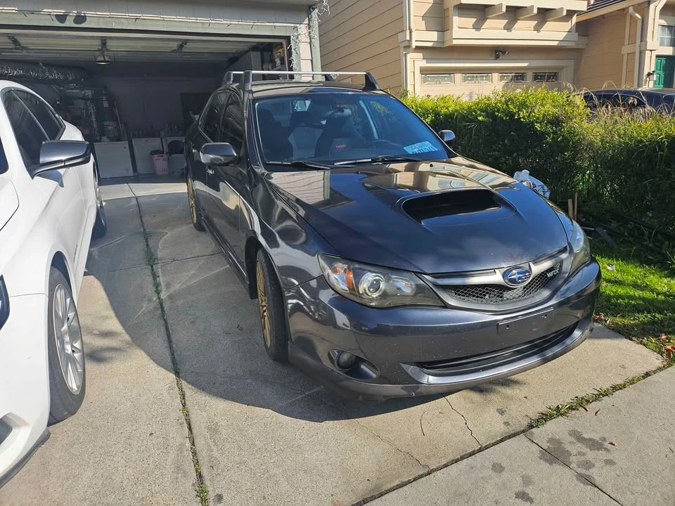 2009 Subaru Impreza WRX 3rd Gen - Image 9 of 10
