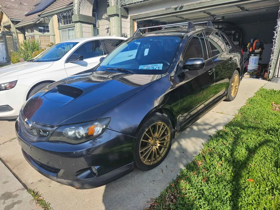 2009 Subaru Impreza WRX 3rd Gen - Image 8 of 10